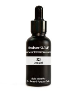 Hardcore SARMS S23