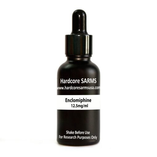 HCS ENCLOMIPHENE 12.5mgs/ml