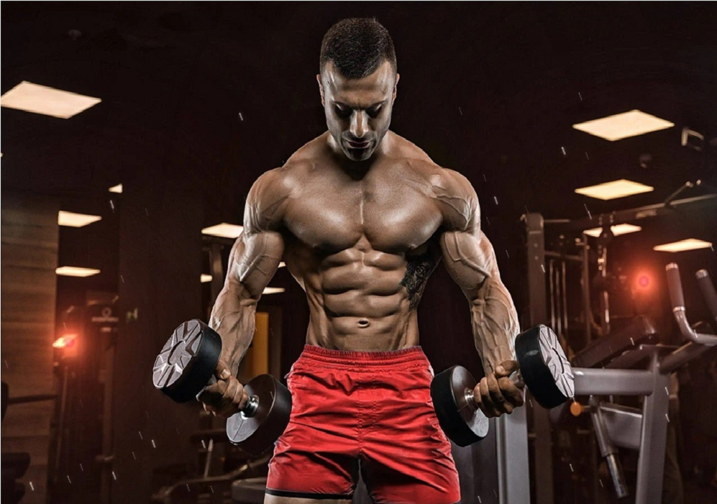 Supplements For Getting Ripped