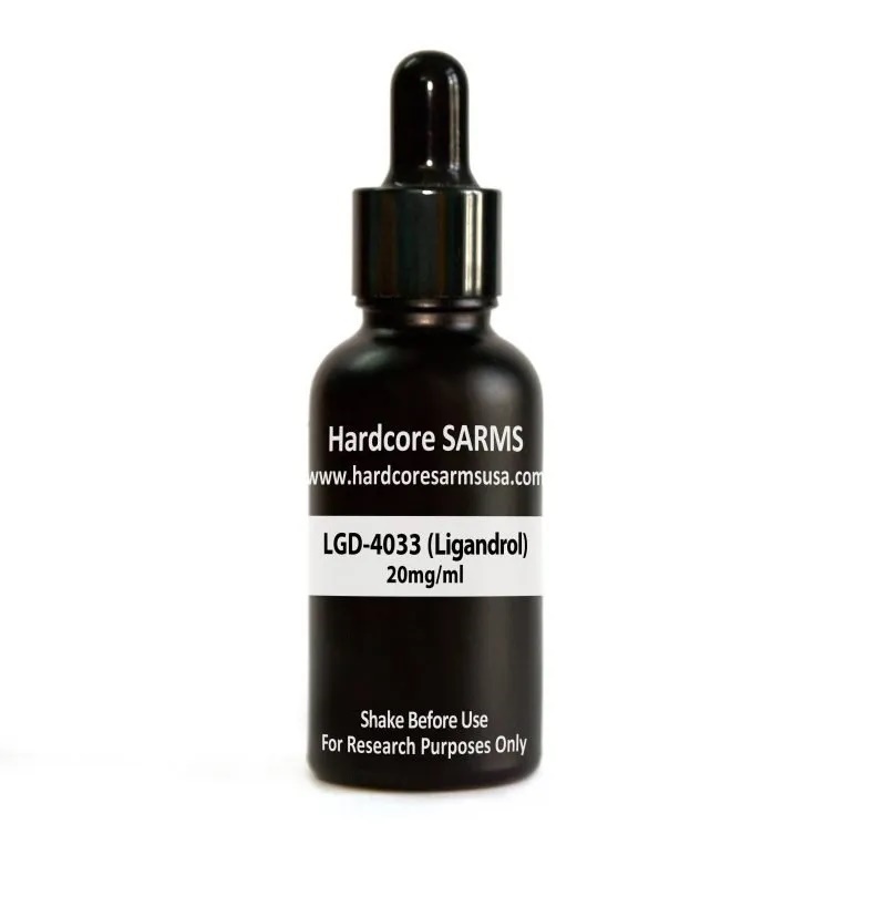 LGD-4033 - Ligandrol