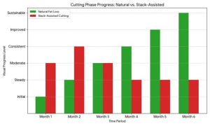 Ripping Stack graph