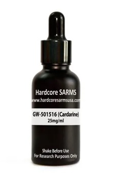 Cardarine for Endurance