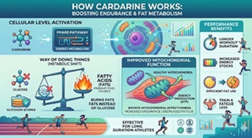 Cardarine for Endurance