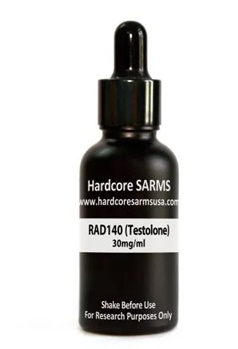 RAD140 Muscle Growth