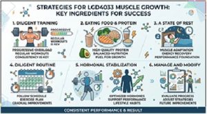 LGD4033 Muscle Growth 1